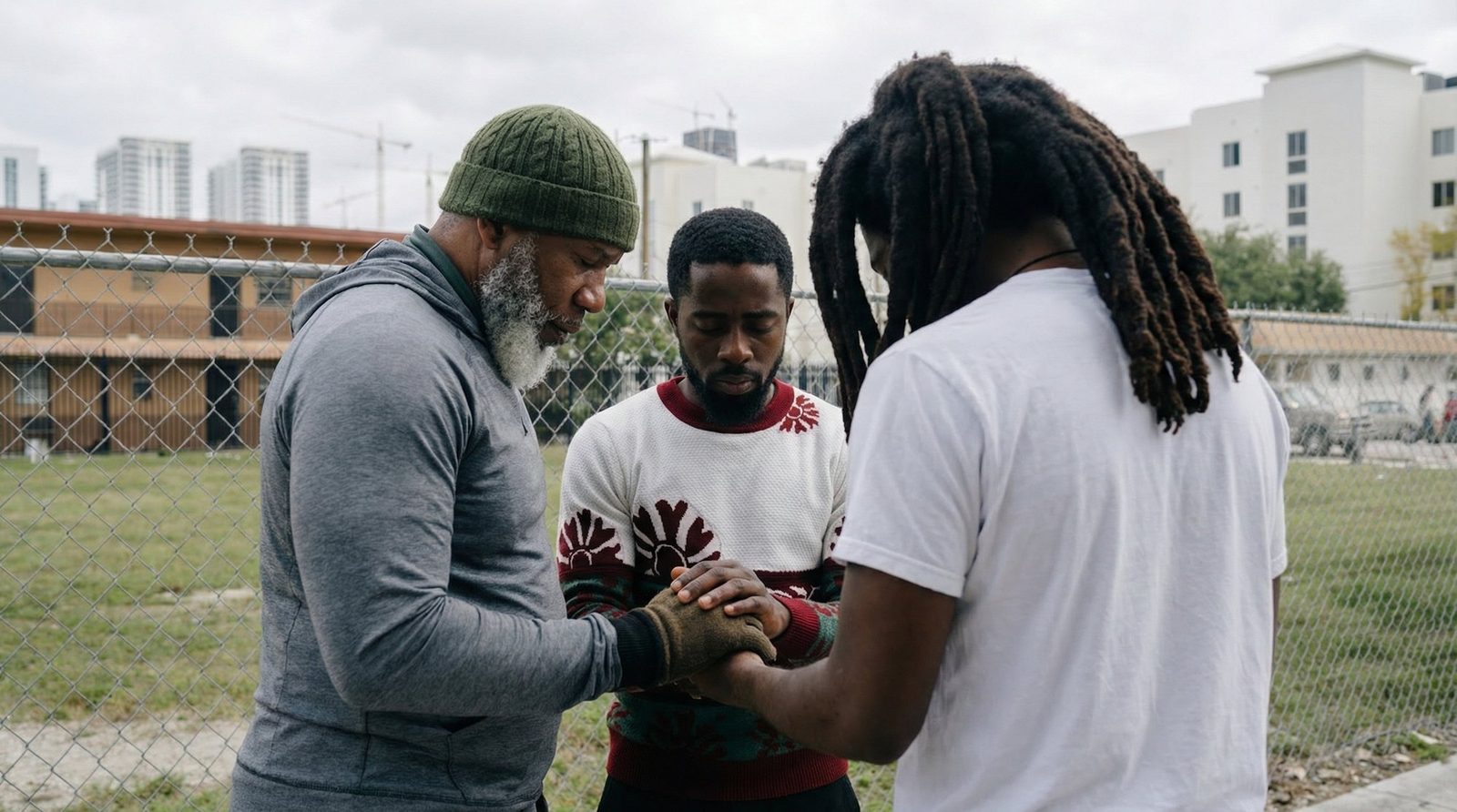 Legacy: Young Fathers